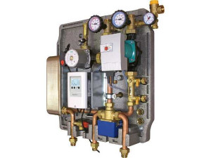 Solar-trennsystem Easyflow Solo 2 HE, 12 Kw