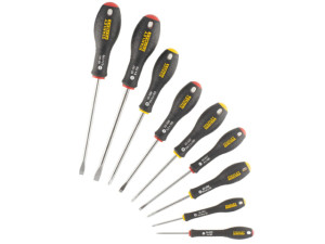 Stanley Schraubendreher-Set FatMax 10-tlg FMHT65439-0