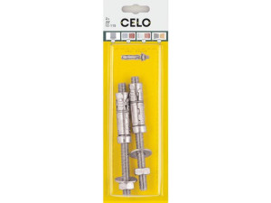 Celo Blister Expansionsanker M 6-50, VPE 2 Stück Blister