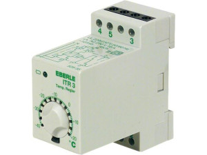 Eberle Steuergerät ITR-3 528 000 Regler -40. . ,20°C