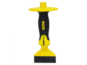 Stanley Fugenmeissel FatMax m. Handschutz 76mm 4-18-327