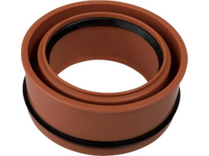 Airfit Abwasser-Innen-Reduzierstück DN160x110 160110KG