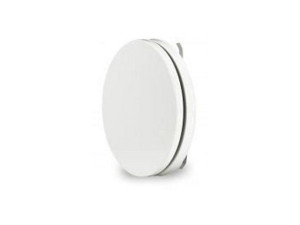 Helios MTVZ125 Metal l-Tellerventil, Zuluft