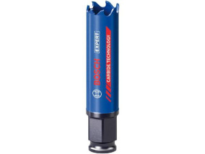 Lochsäge BOSCH EXPERT ToughMaterial, mit PowerChange Plus Aufnahme d 20 mm, Arbeitslänge 60 mm