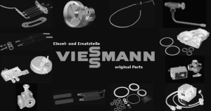 Viessmann 7837993 Kabeldurchführung D27-48mm