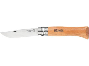 Taschenmesser OPINEL *KB* Größe 08, mit rostfreier Klinge