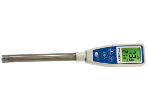 Ph und Temperaturmessgerät 5040-0301