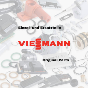 Viessmann Abdeckrosette DN65 7877764