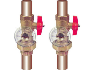 Paw -Pumpenset K 4 DN 1''