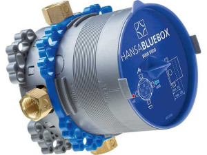 Hansa 80000000 HANSABLUEBOX Grundeinheit Unterputz-Einbaukörper ohne Vorabsperrung