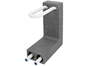 Uponor Smart Radi Anschlussblock d16mm, h=215mm