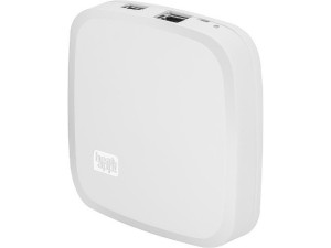 Heatapp! Gateway Z-wave/(W)LAN, mit LAN-Kabel und Netzteil