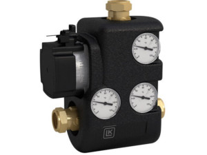 Lk 810 Rücklaufanhebung Grundfos 65 Grad C 28mm m.Rückschlag