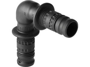Mepla Winkel 90Gr d16 PVDF