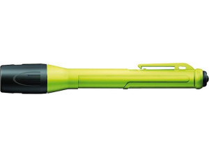 Hochleistungs-arbeitslampe PX2 Ex 2xAAA, LED Farbe: flame-gelb