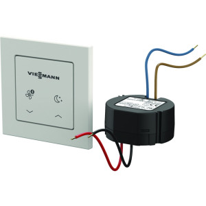 Viessmann Bedienteil 100-D Funk 7973317