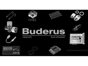 Buderus 5584366 T-Stück kpl S115
