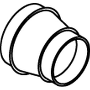 Viessmann Reduzierstück DN180/160 verzinkt 7373030