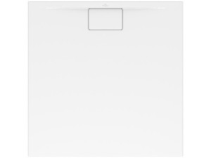 Duschwanne V&B Architektura MetalRim, 1200x900x15mm, weiß alpin