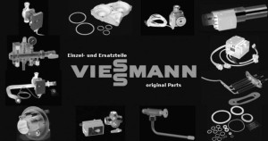 Viessmann 7825709 Kesselanschlussflansch
