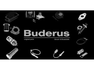 Buderus 63034044 Blende Abgasrohr 9 everp