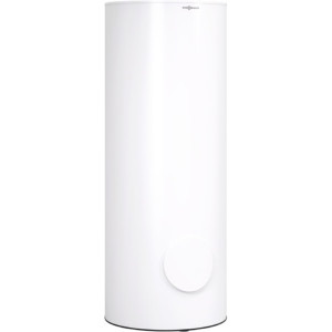 Viessmann Vitocell 300-B Speicher-Wassererwärmer EVBC-S3 300l bivalent Edelstahl Vitopearlwhite Z028533
