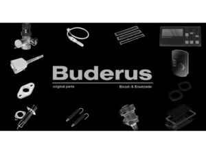 Buderus 19928566 Gehäuse U022 kpl everp