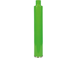 Diamant-nass-bohrkrone Eibenstock 1 1/4', d 81mm, Länge: 450mm, 7 Segmente