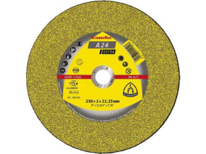 Trennscheibe KLINGSPOR gekröpft 115x2,5x22,23mm