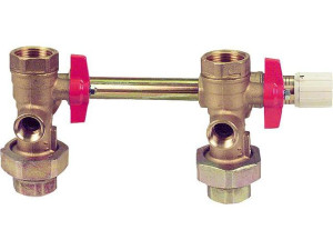 Paw -Pumpenset K 6 DN 1''