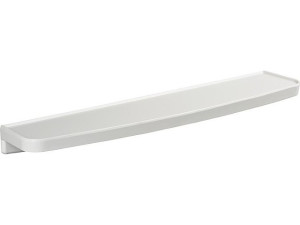 Kunstoff Ablageplatte 60 mm weiß