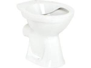 Stand-tiefspül-wc NEO 2.0 BxHxT: 355x400x460mm Abgang waagerecht Spülrandlos