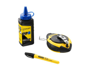 Stanley Schlagschnur-Set FatMax 30m 0-47-681