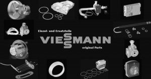 Viessmann Tuboflex-Wellschlauch Edelstahl 7826156
