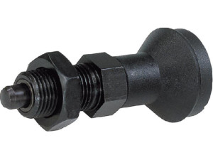 Arretierbolzen Kipp Stahl M 20 x 1,5 D=10 Form B