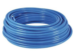 Pe Schlauch blau 8/6 mm