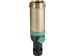 Rotguss-filtertasse für 1/2-11/4',zu Hauswasserstation HS10S,neue Version