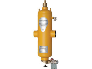 Spirocombi DN100 PN16 Schweißstutzen Luft u. Schlammabscheider Stahl Magnet 7738335509