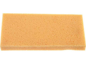 Hydroschwamm 28x14 gelb 30mm Ersatzbelag