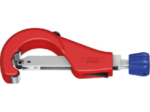Rohrabschneider KNIPEX TubiX XL d 6-76 mm 1/4' - 3' mit Ersatzentgrater