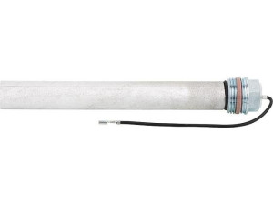 Magnesiumanode DN25(1'),200mm Bosch 87185050370 OEM
