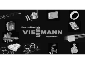Viessmann Anschlussrohr PWT HK RL 7867298
