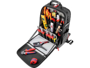 Werkzeugrucksack KNIPEX® Modular X18, Elektro
