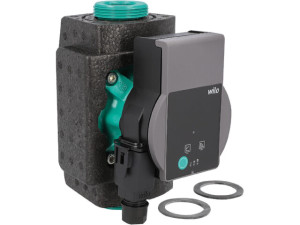 Umwälzpumpe Wilo Atmos Pico Plus 25/1-8, Baulänge 180mm