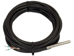 Lk 150 Kollektorfühler PT1000 6mm 4m Kabel