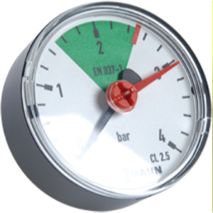 Viessmann 7815647 Manometer 0-4 bar 1/4'' D=63