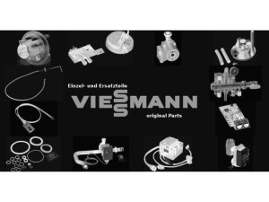 Viessmann Seitenblech Regelung 7840683