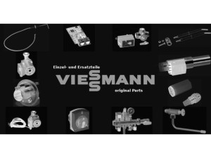 Viessmann 7855736 Flammkörperhalteplatte 2.0