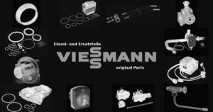 Viessmann 7826478 Anschlussrohr HV