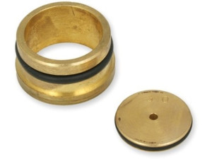 Ewfe Umrüstsatz für Flüssiggas, kompatibel mit MZ 11-25 C und MZ 22-25 S, V0016529